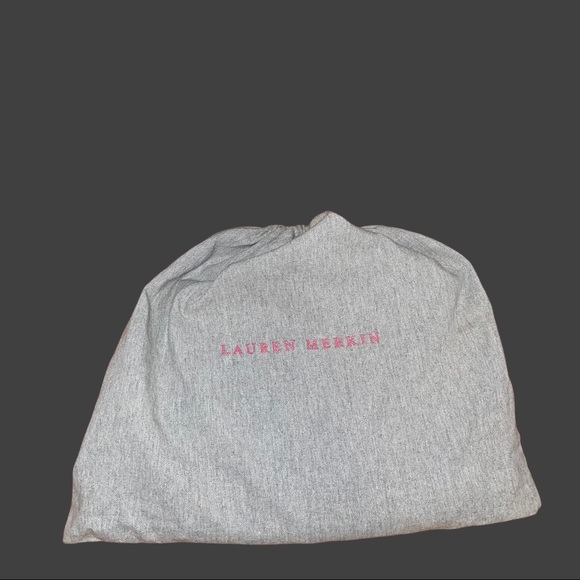 Lauren Merkin Black Sparkle Clutch - Picture 6 of 6